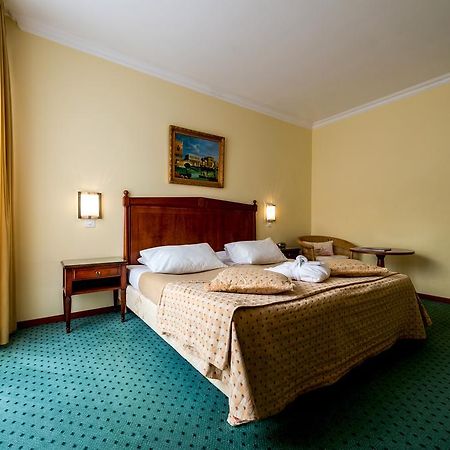 Hotel Churchill Genewa Zewnętrze zdjęcie