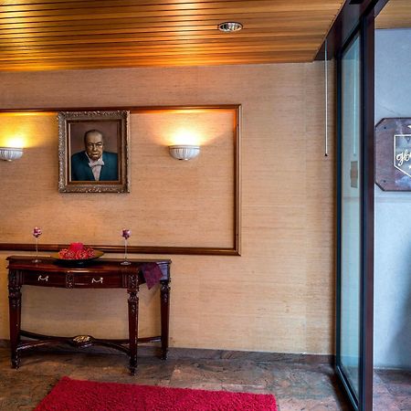 Hotel Churchill Genewa Zewnętrze zdjęcie