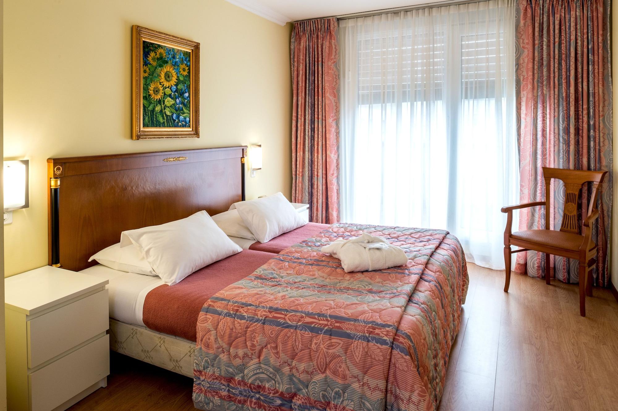Hotel Churchill Genewa Zewnętrze zdjęcie