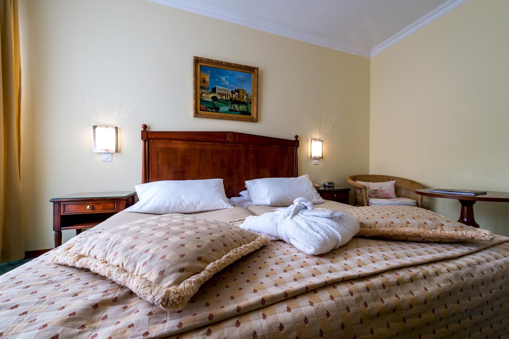 Hotel Churchill Genewa Zewnętrze zdjęcie