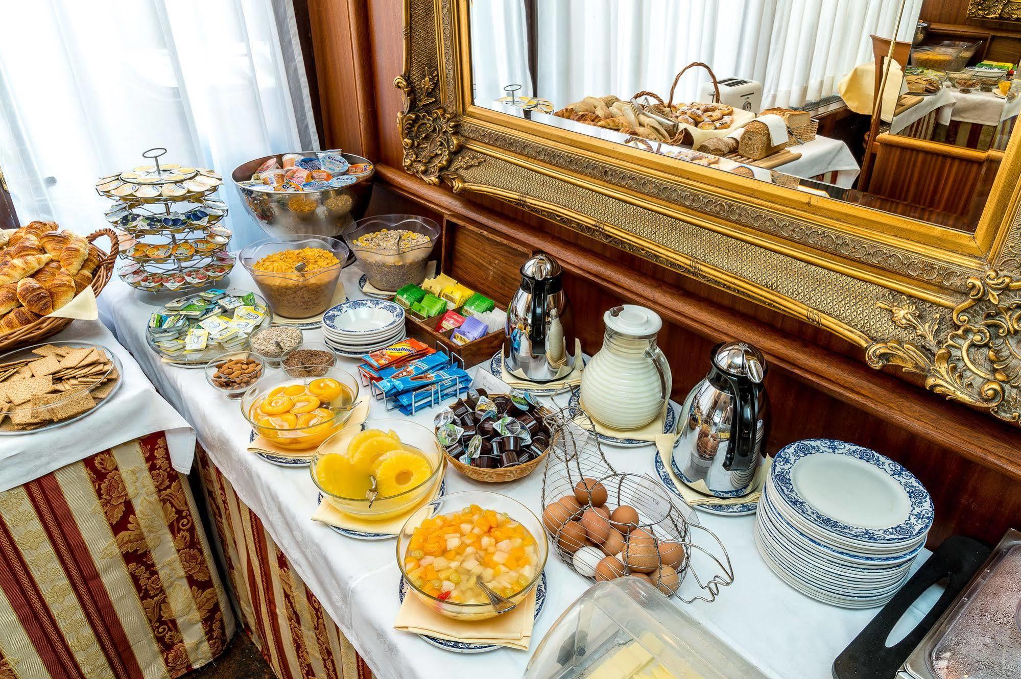 Hotel Churchill Genewa Zewnętrze zdjęcie